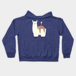 Chill Out Kids Hoodie